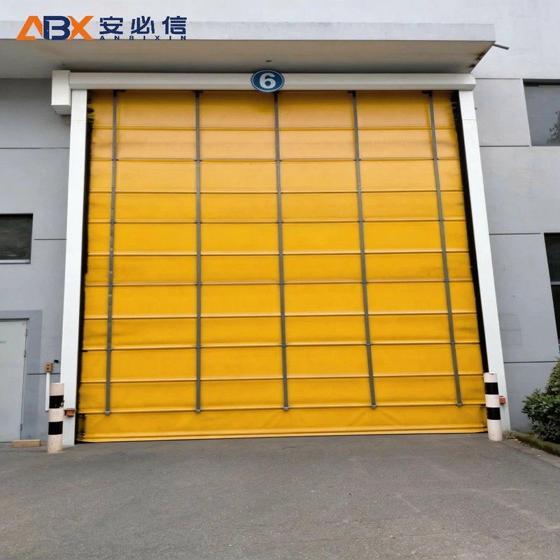 河源市快速堆积门