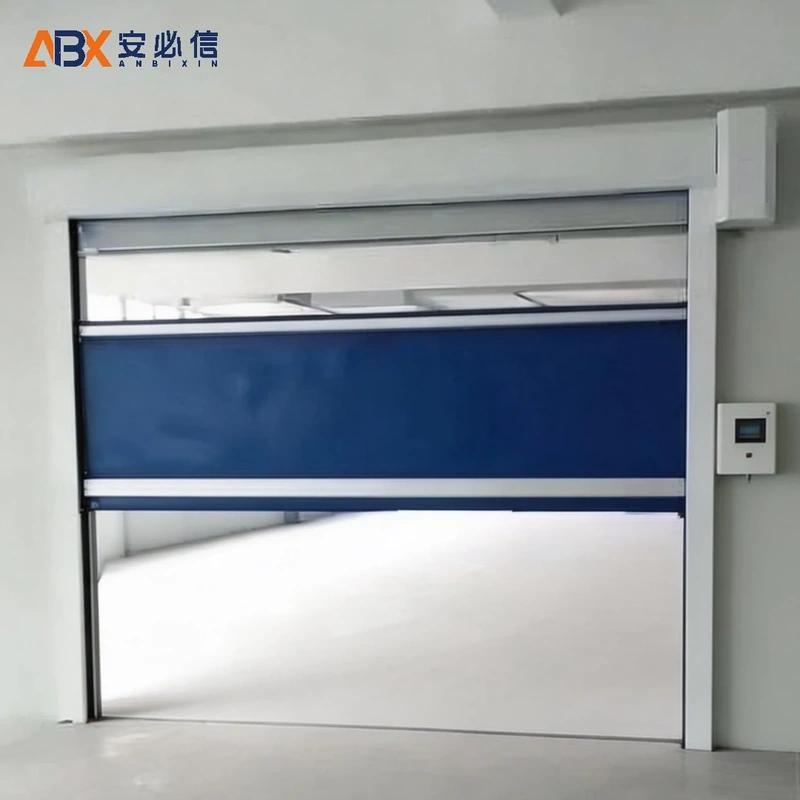河源市快速卷帘门