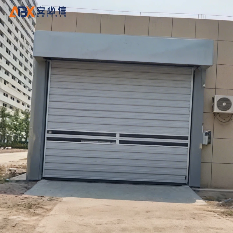 河源市金属高速门