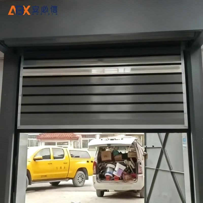 河源市厂房高速门